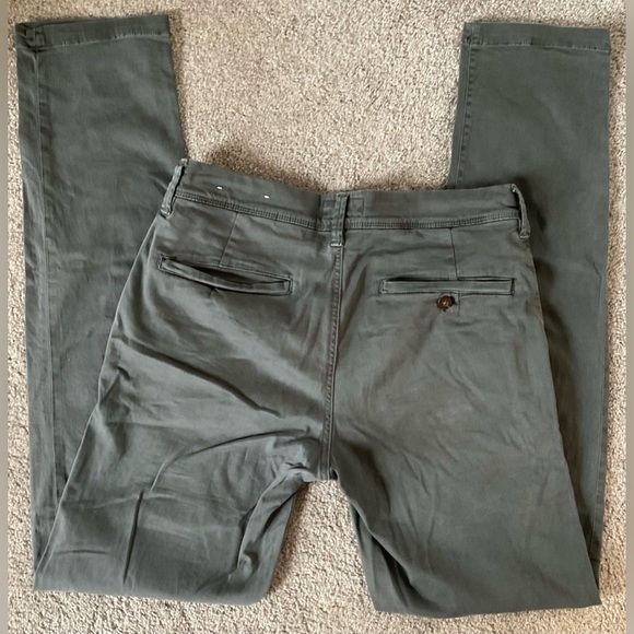 American Eagle, Extreme Flex Chino, Slate Gray 30 X36” Great Condition & Color! - Picture 2 of 10